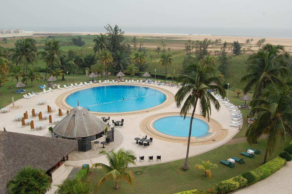 Benin Marina Hotel Cotonou Fasilitas foto