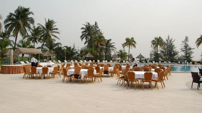 Benin Marina Hotel Cotonou Fasilitas foto