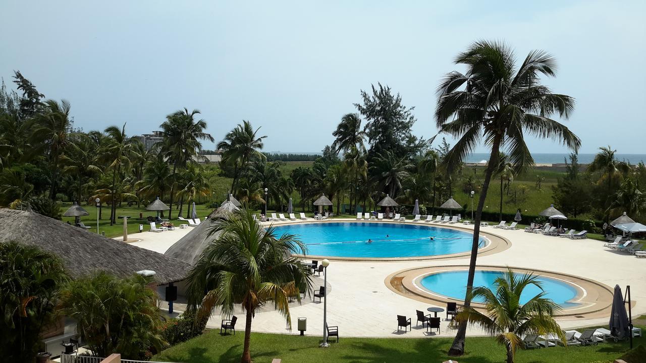 Benin Marina Hotel Cotonou Bagian luar foto